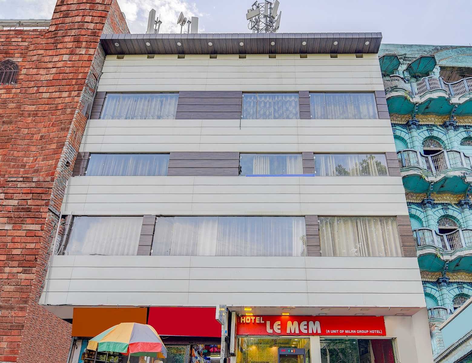 undefined Hotel Le Mem