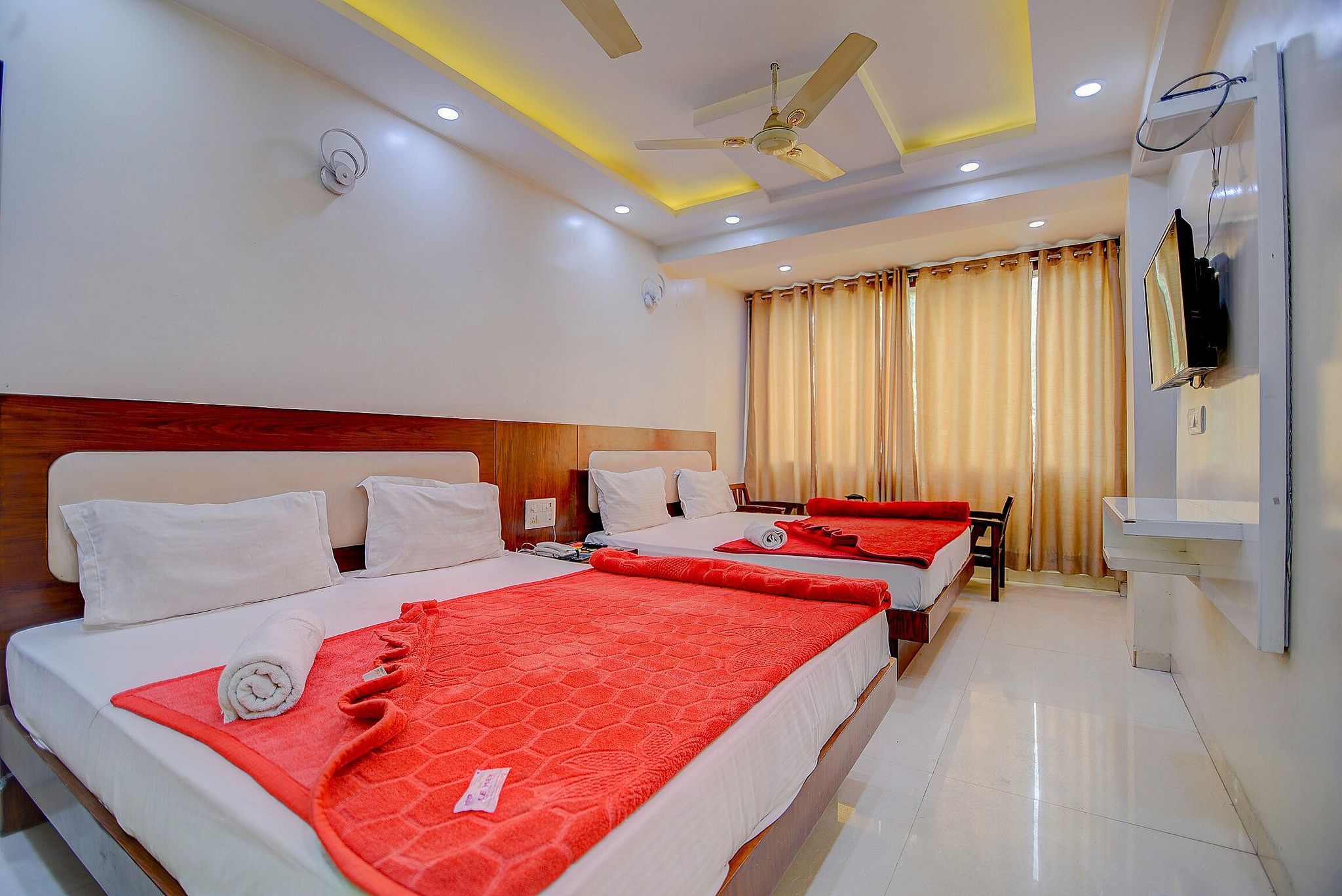 Hotel Le Mem Standard AC Double Room 4