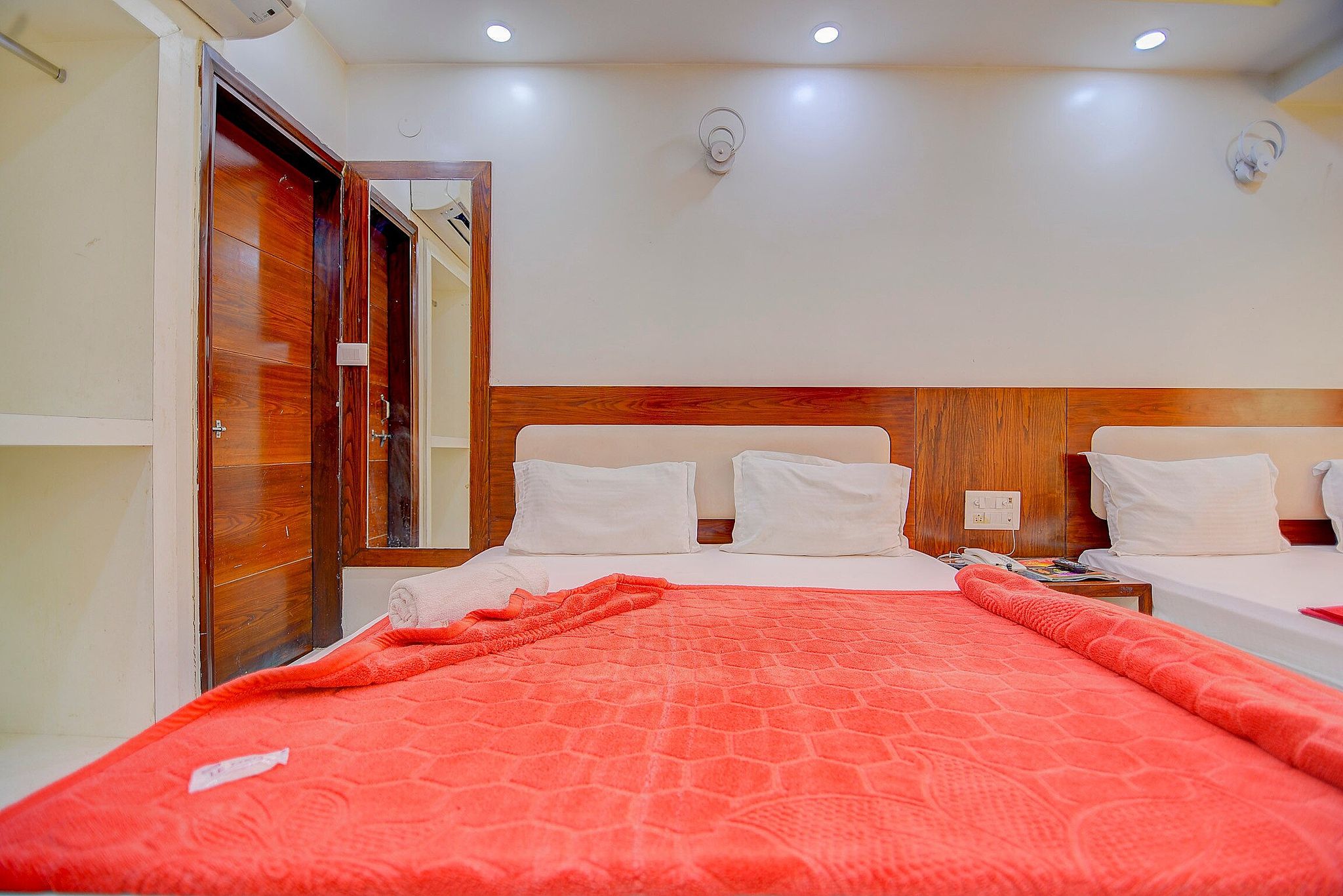 Hotel Le Mem Standard AC Double Room 3