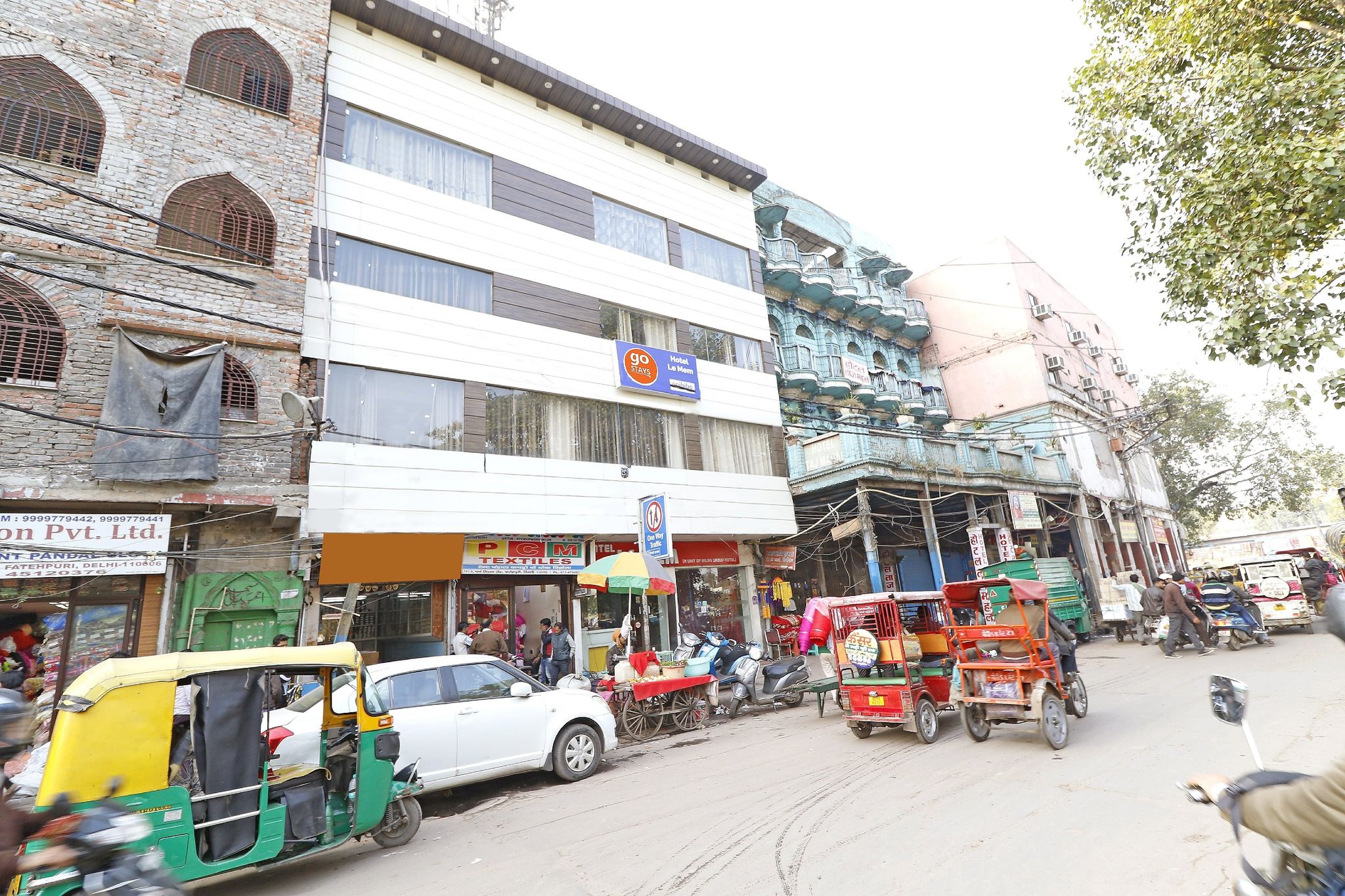 undefined Hotel Le Mem 10