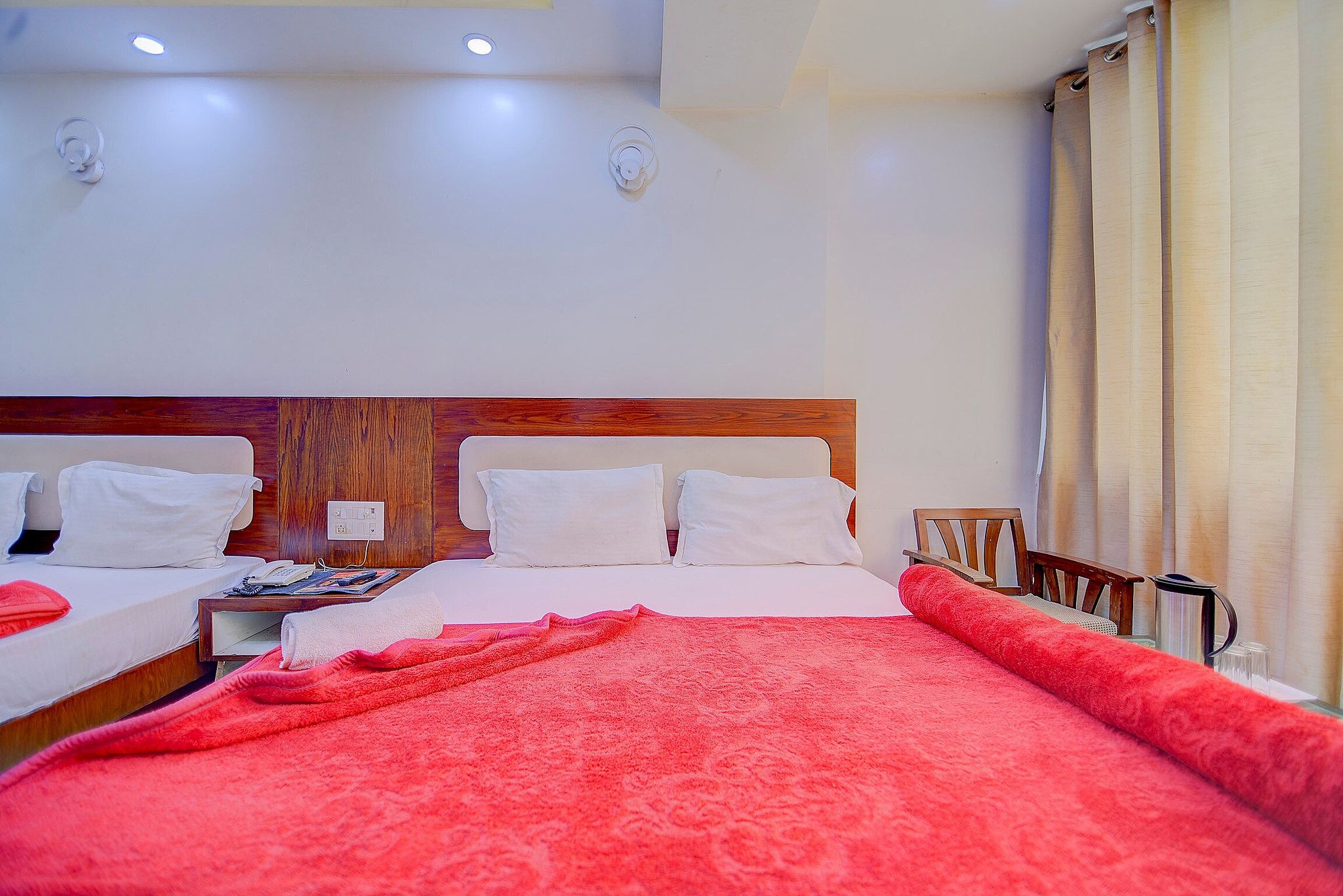 Hotel Le Mem Standard AC Double Room