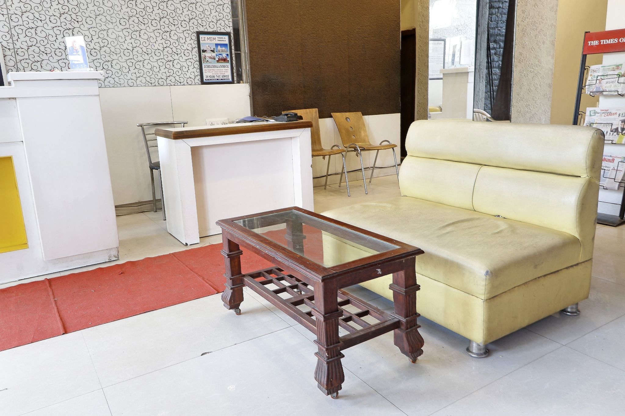 undefined Hotel Le Mem 3