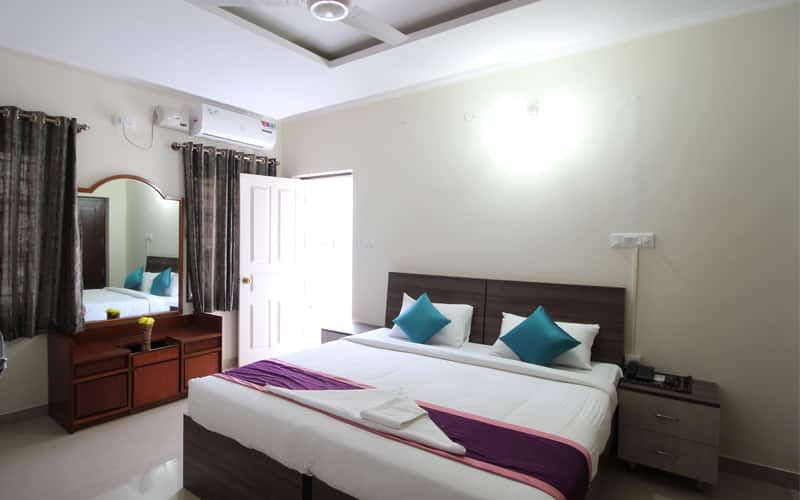 White Feather Hotel Executive Room