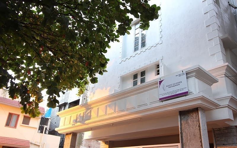 undefined White Feather Hotel 8