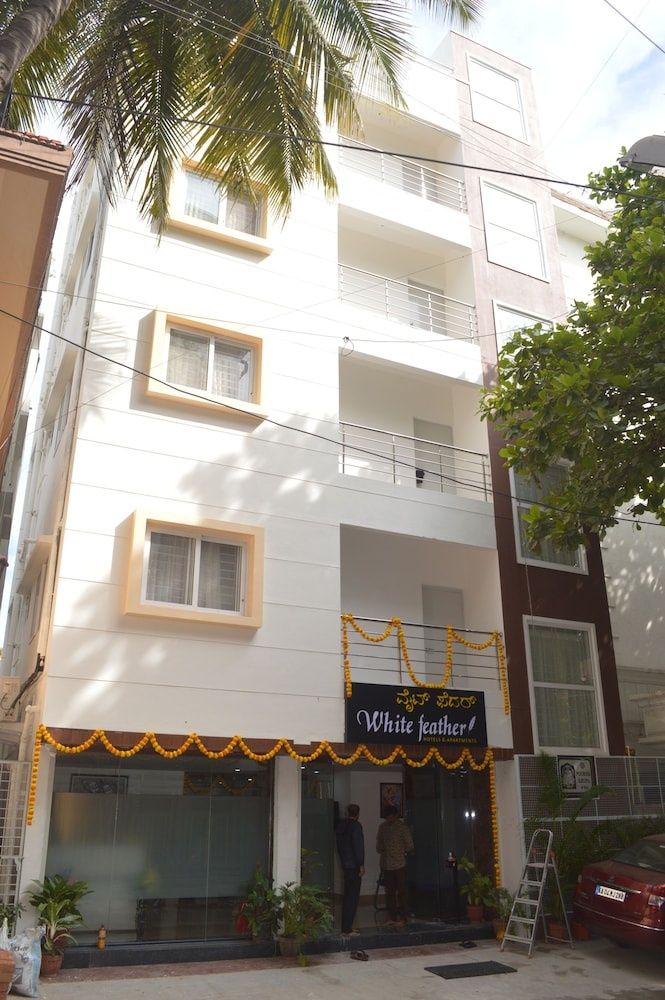 undefined White Feather Hotel