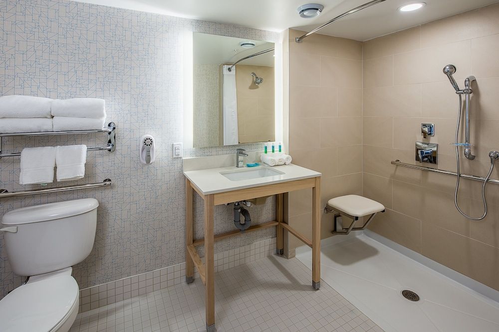Standard Room, 1 King Bed, Accessible (Communications)