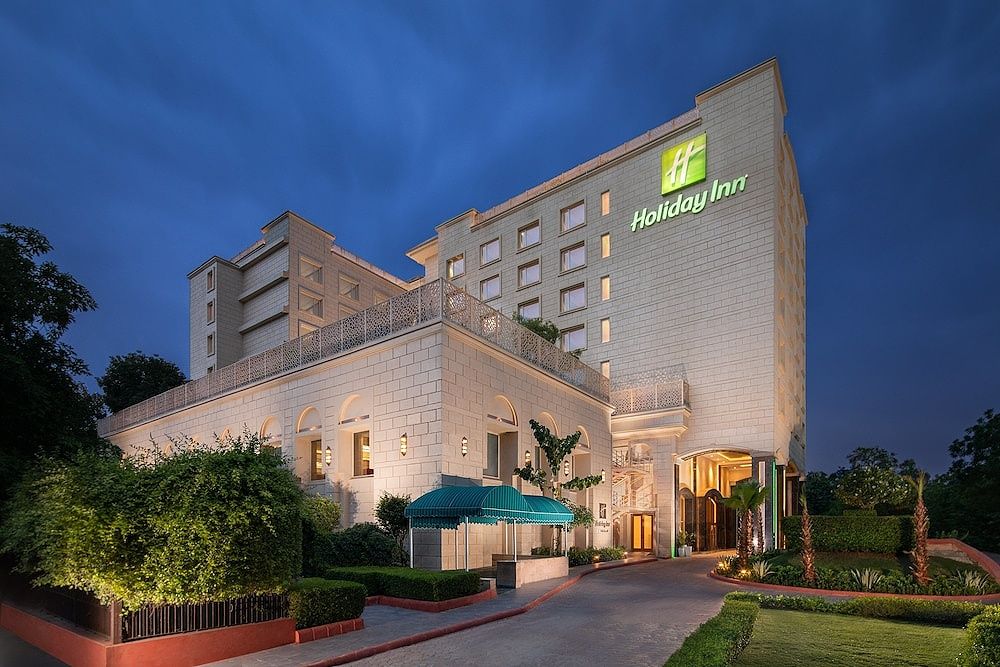 undefined Holiday Inn Agra MG Road, an IHG Hotel 7