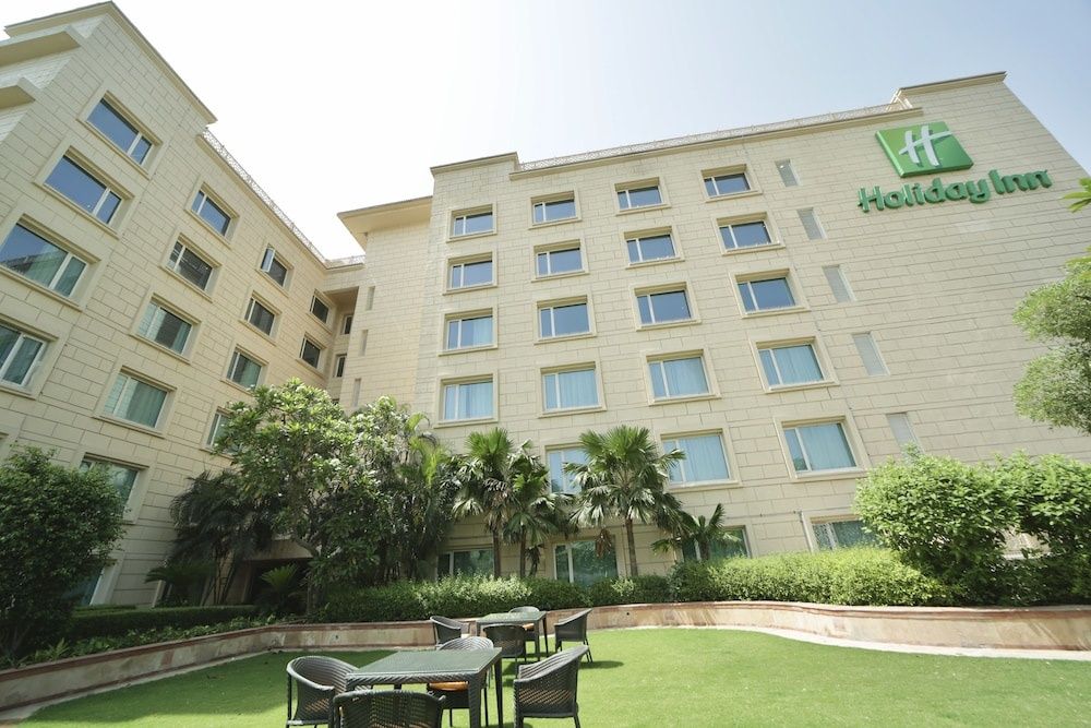 undefined Holiday Inn Agra MG Road, an IHG Hotel 8