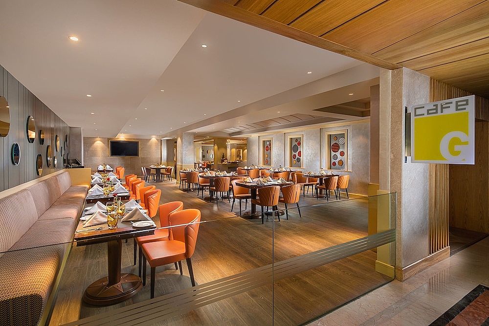 undefined Holiday Inn Agra MG Road, an IHG Hotel 4