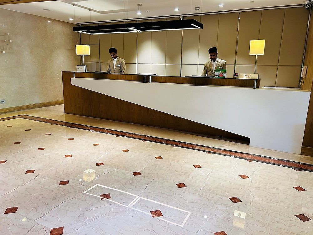 undefined Holiday Inn Agra MG Road, an IHG Hotel 2