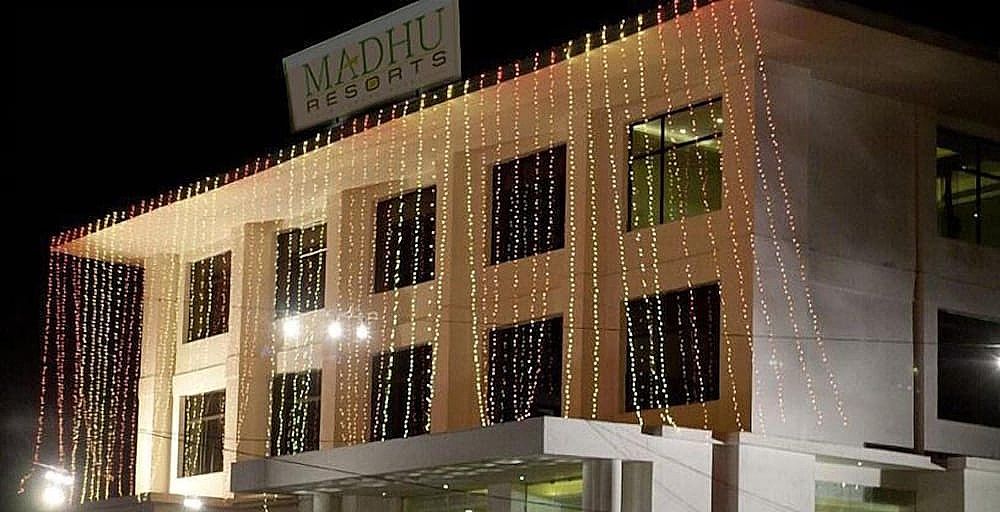 undefined Hotel Madhu Resorts 10