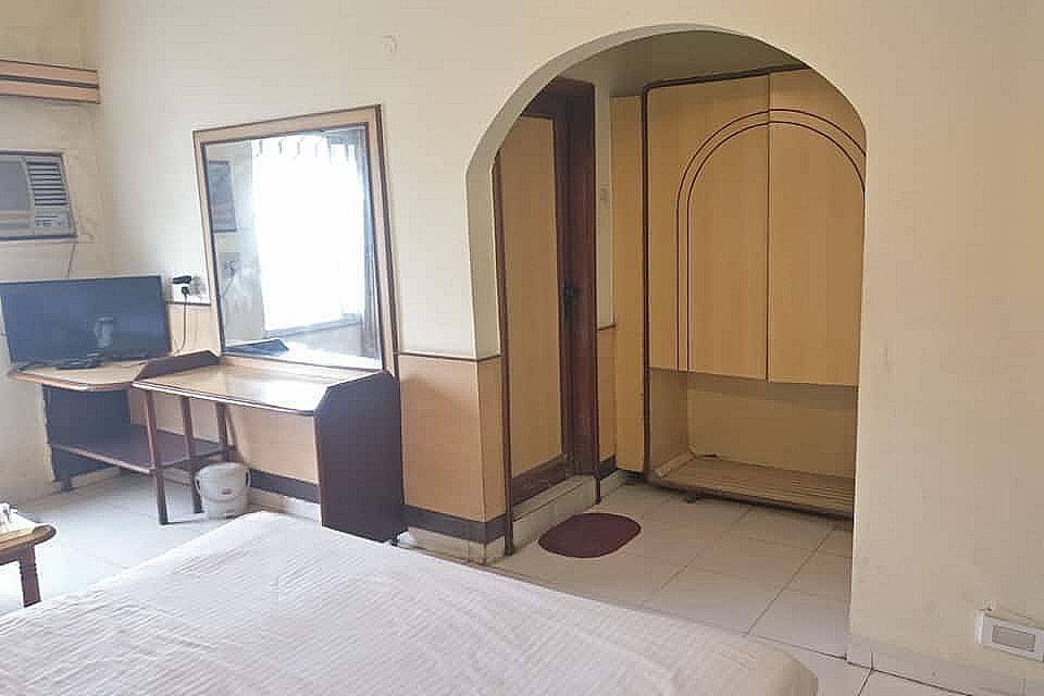 Deluxe Non AC Room View