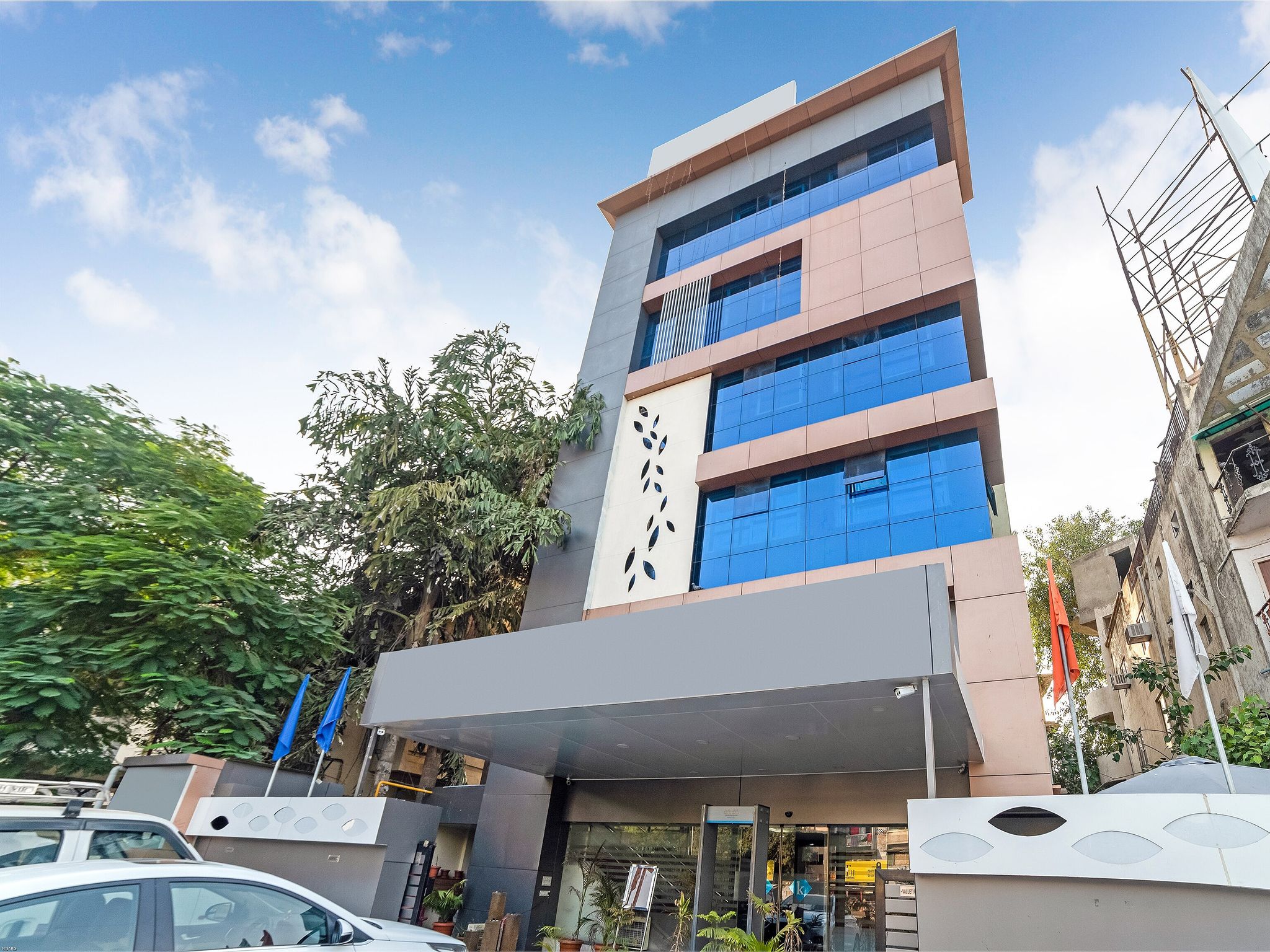 Hotel Kohinoor Plaza