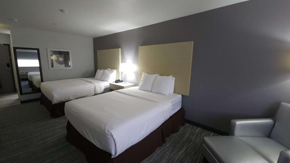 West Valley Inn Standard Room, 2 Queen Beds, Pets Allowed 3