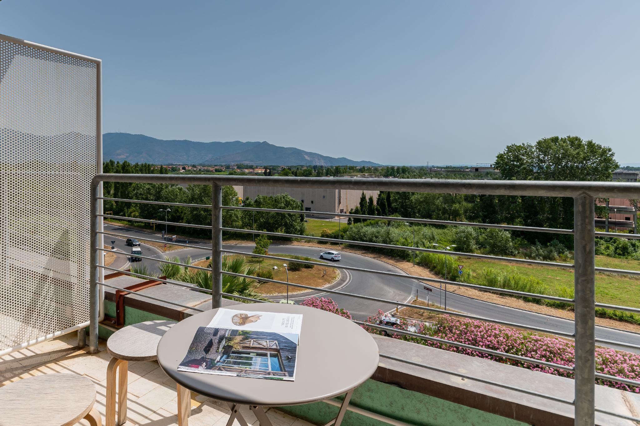 Double Room with Terrace