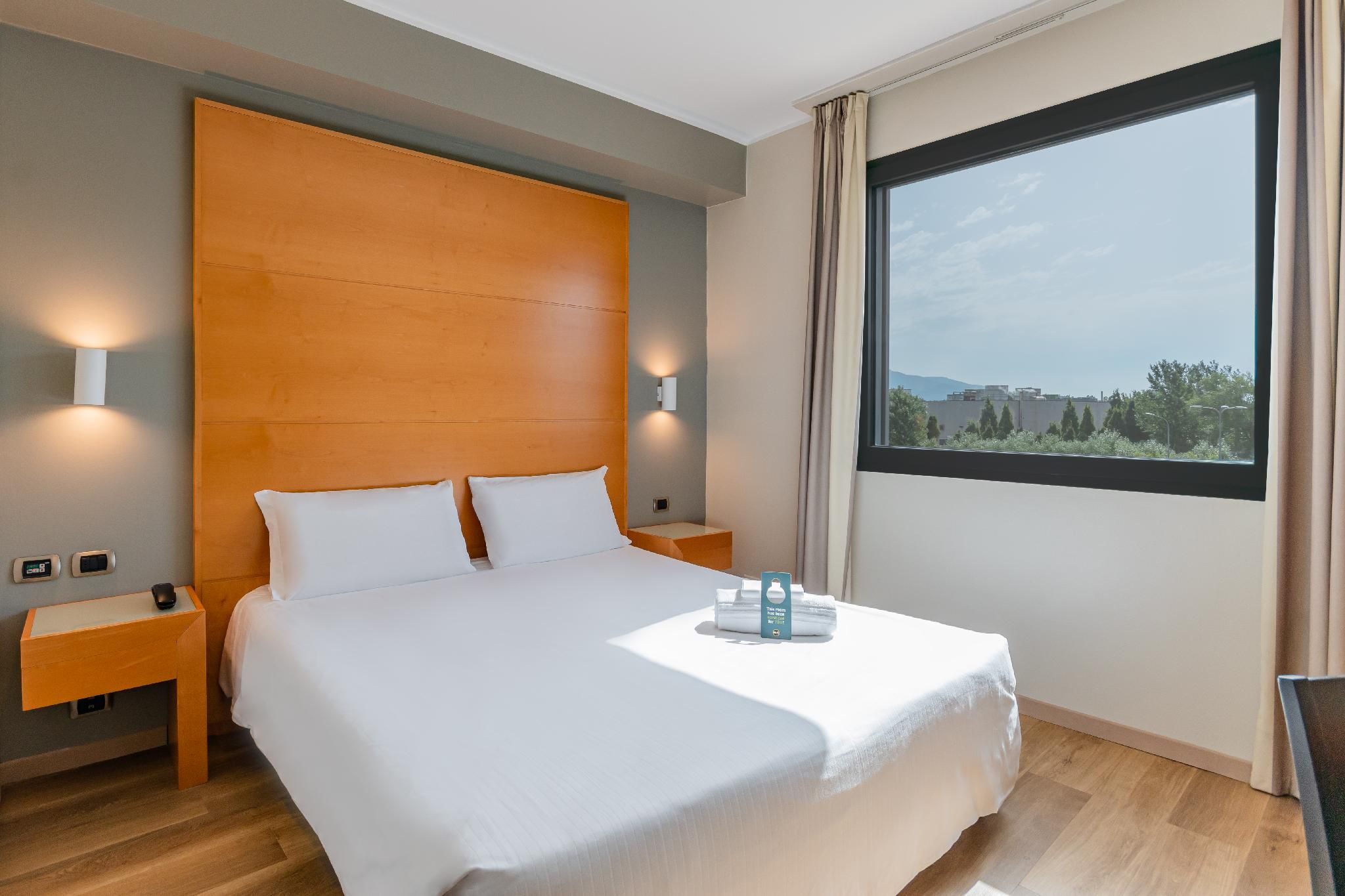 B&B Hotel Pisa Airport Double Room