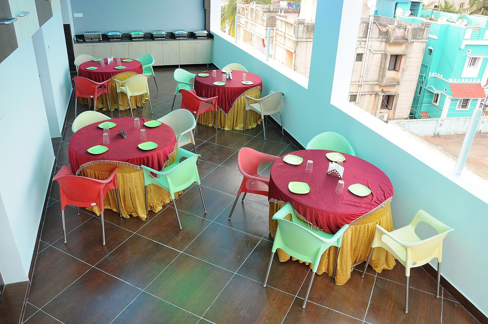 undefined SAIBALA BUDGET HOTEL 5