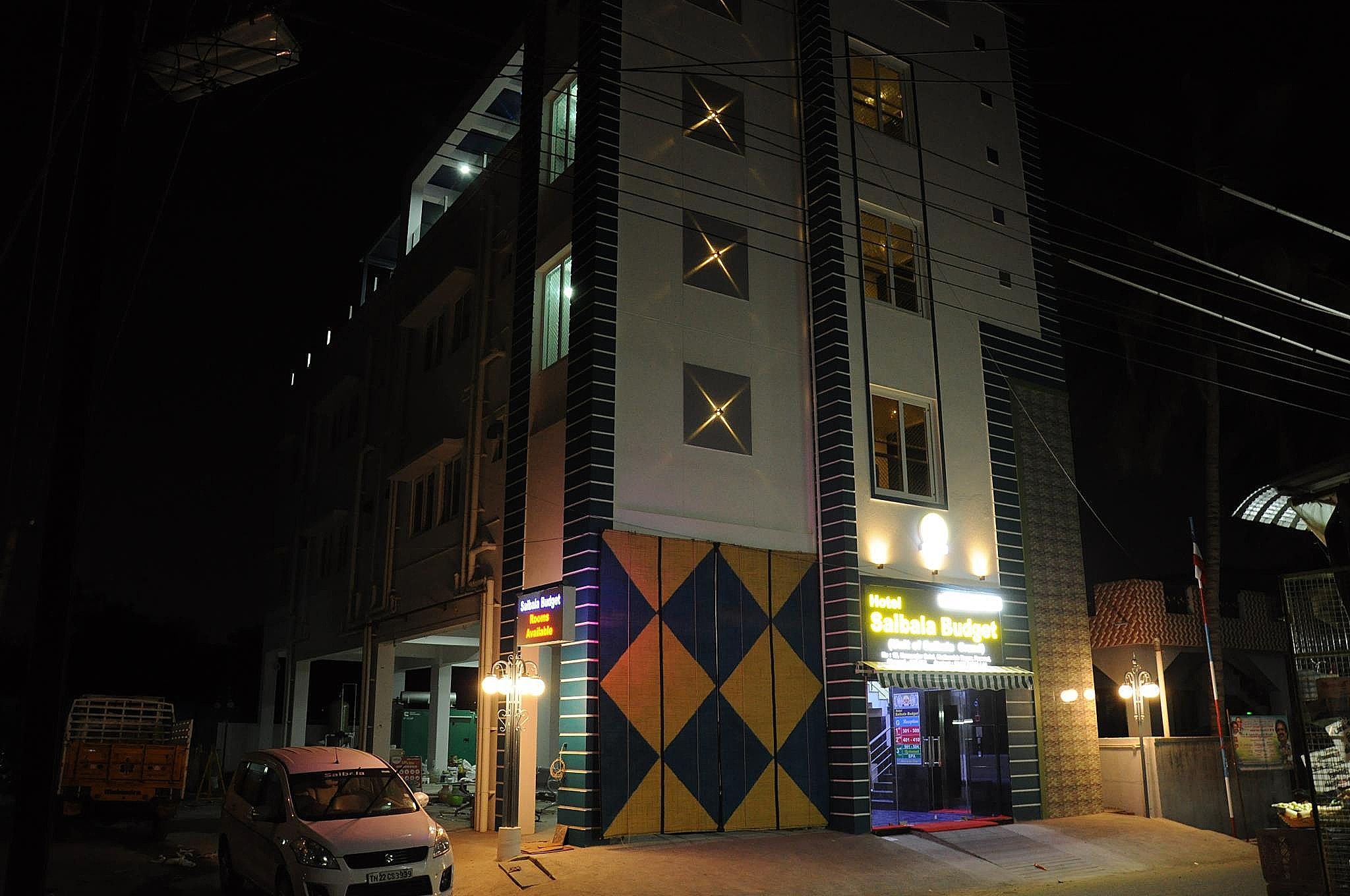undefined SAIBALA BUDGET HOTEL 7