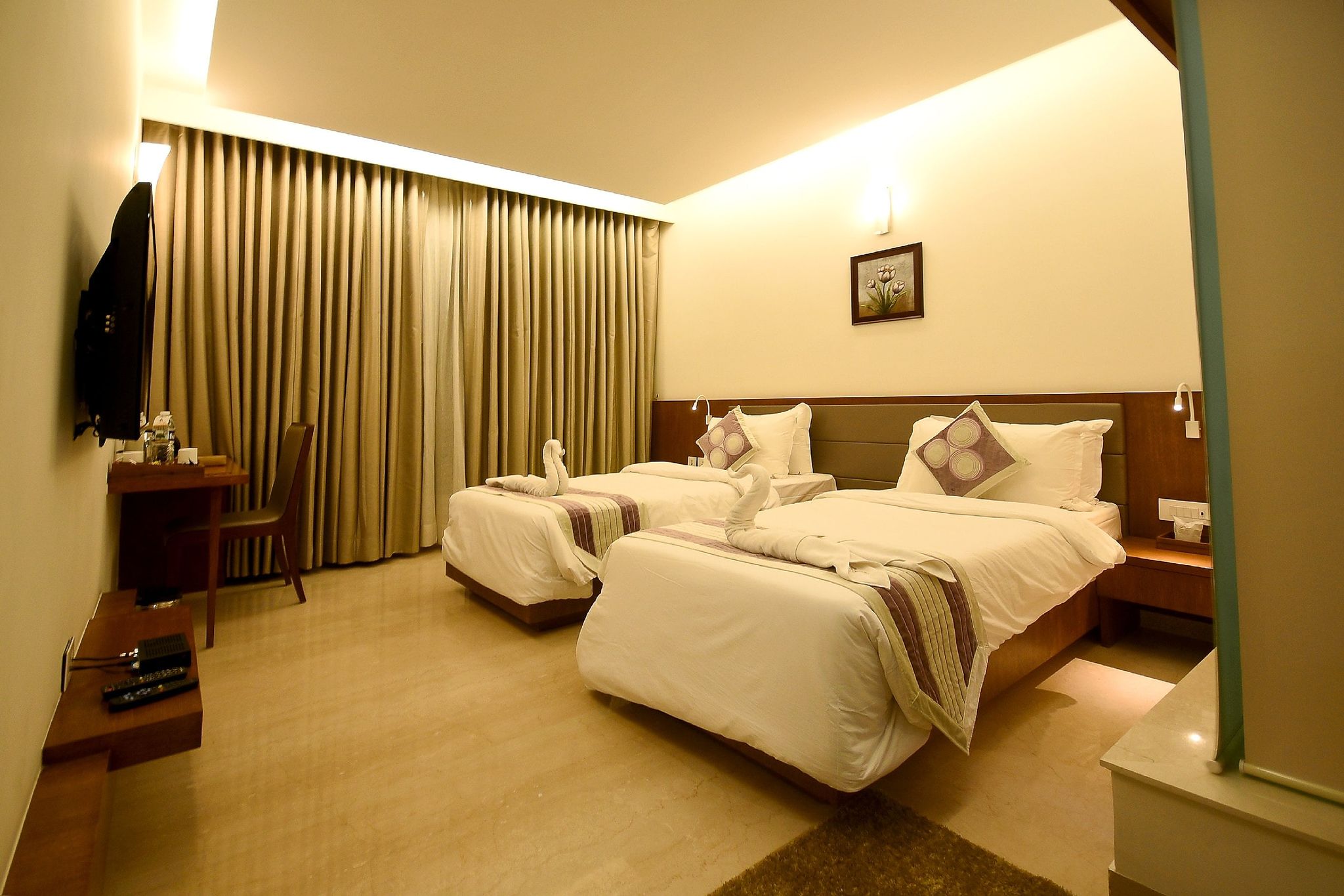 Eulogia Inn Corporate Deluxe