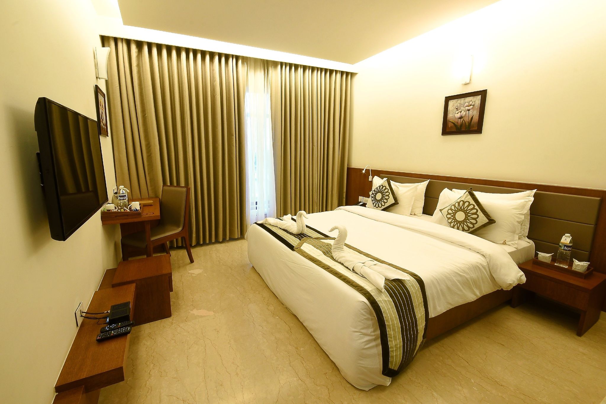 Eulogia Inn Corporate Deluxe 2