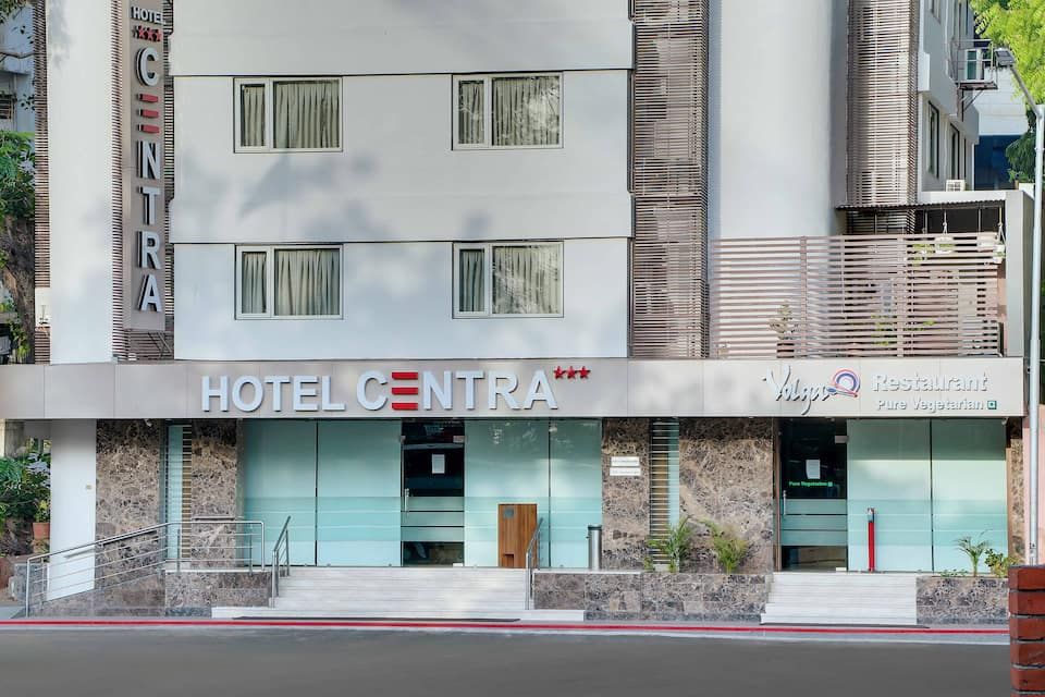 undefined Hotel Centra - Best Business Hotel 7