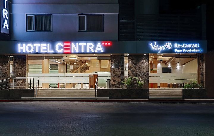 undefined Hotel Centra - Best Business Hotel 10