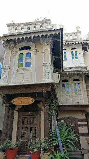 French Haveli