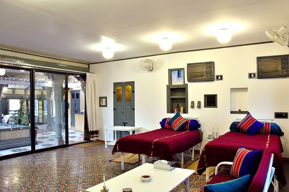 Mangaldas Ni Haveli I by The House of MG Terrace Suite, Non Smoking 5