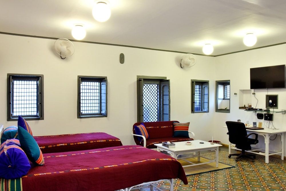 Mangaldas Ni Haveli I by The House of MG Terrace Suite, Non Smoking 4