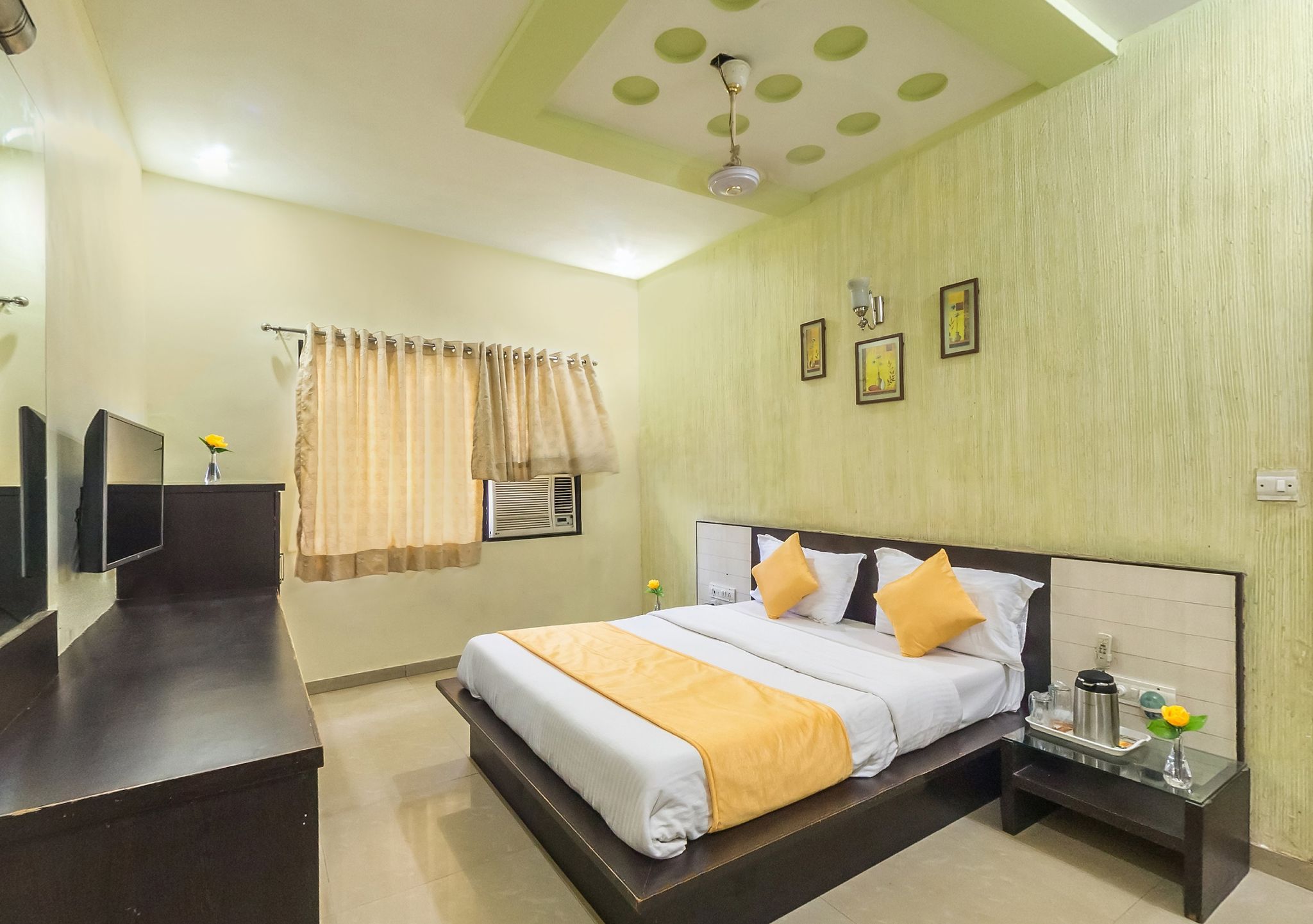 Hotel Rudra Mahal Deluxe Room 5