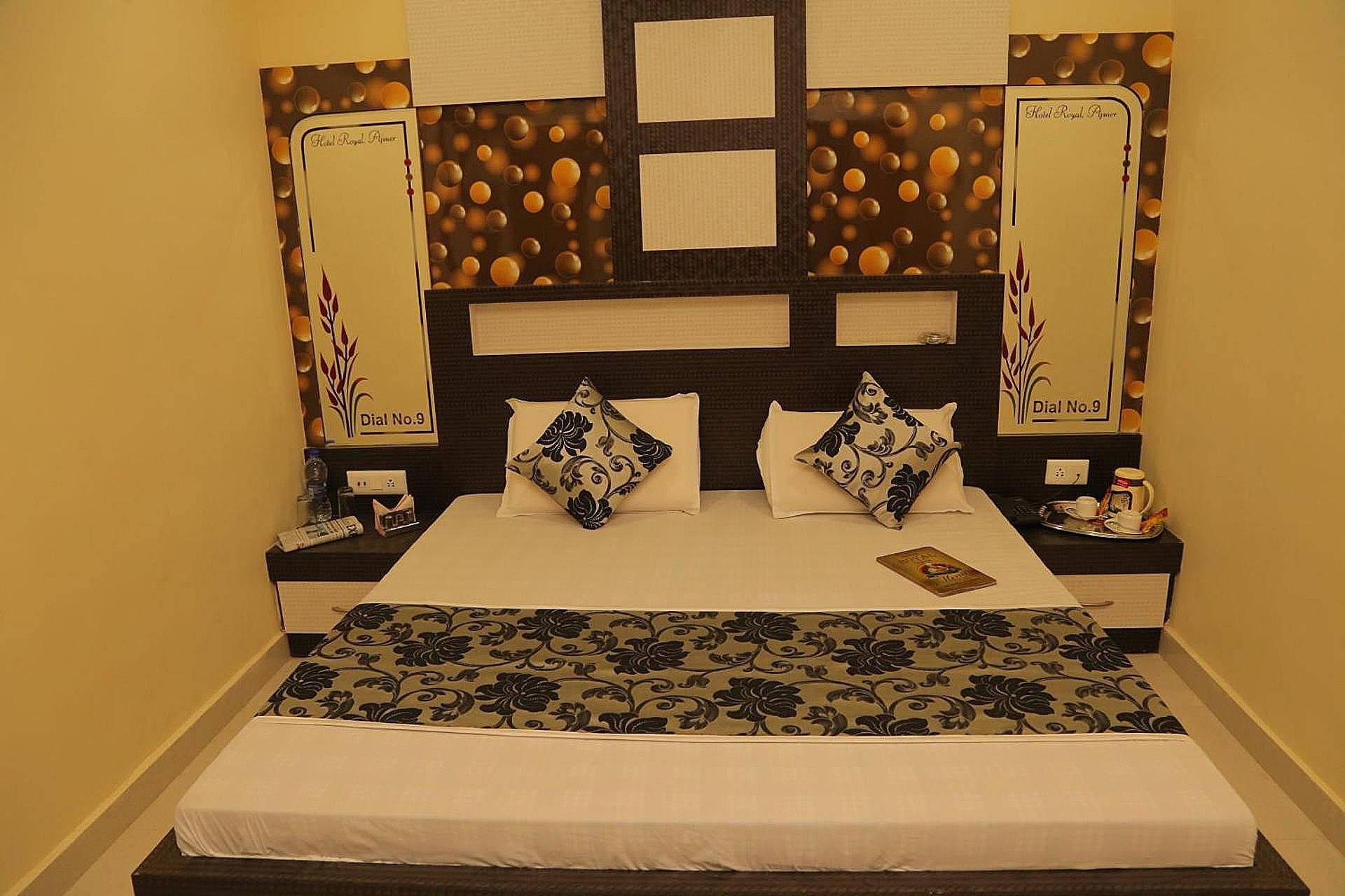 Hotel Royal Ajmer Double Room