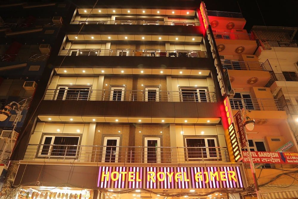 Hotel Exterior