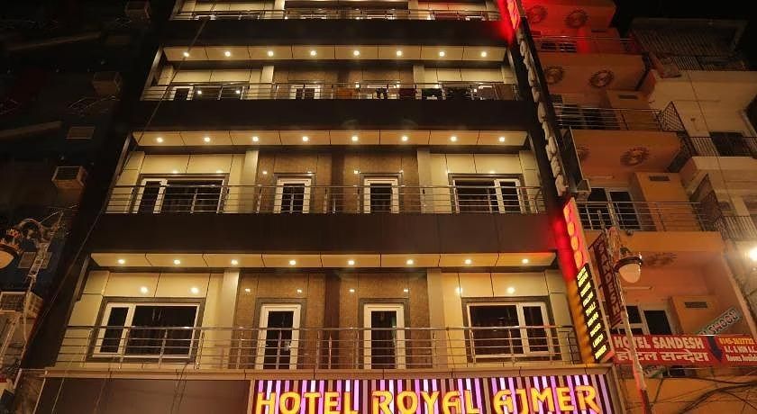 Hotel Exterior