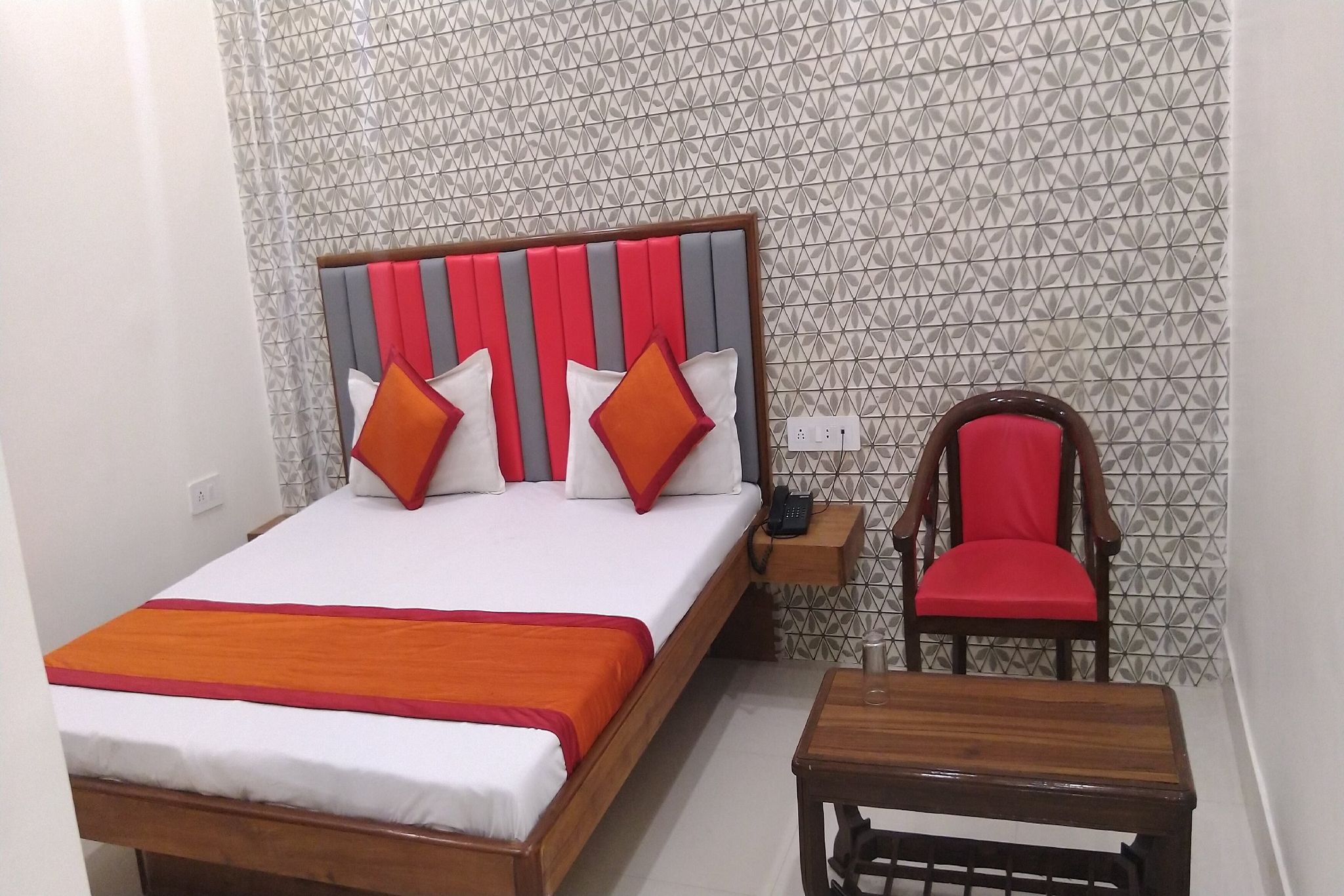 Executive Single Room