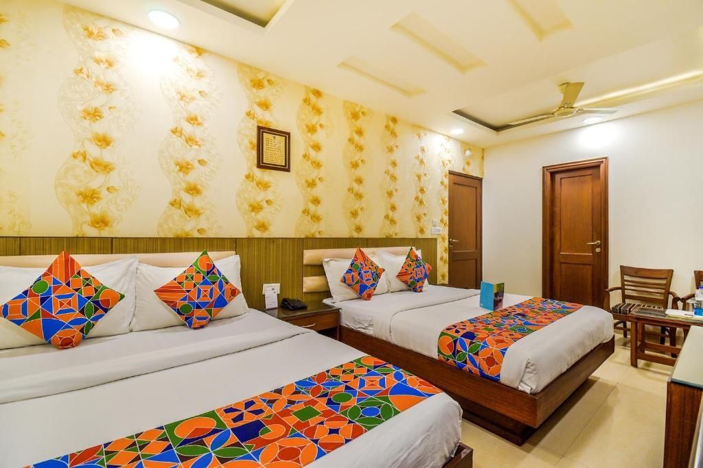 Family Room(2 Double Beds)