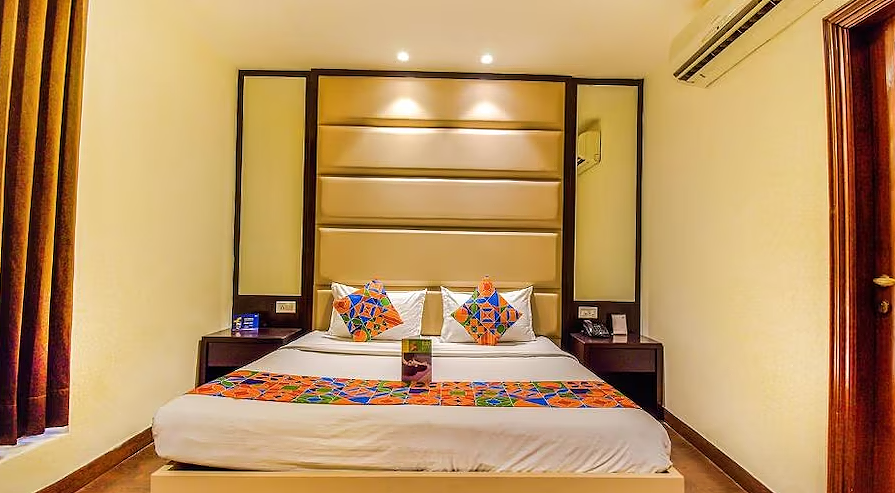 Executive Room with Golden Temple View