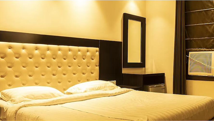 Super Deluxe Room
