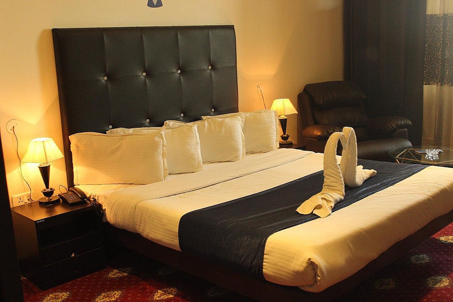 Deluxe Room & Fast WIFI