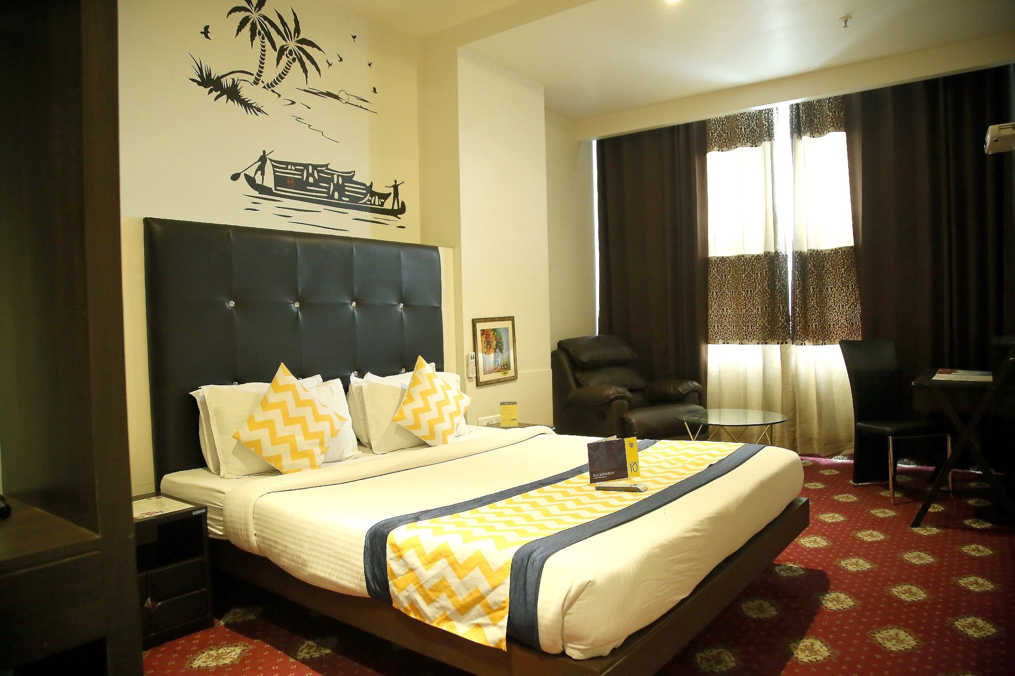 Deluxe Room & Fast WIFI