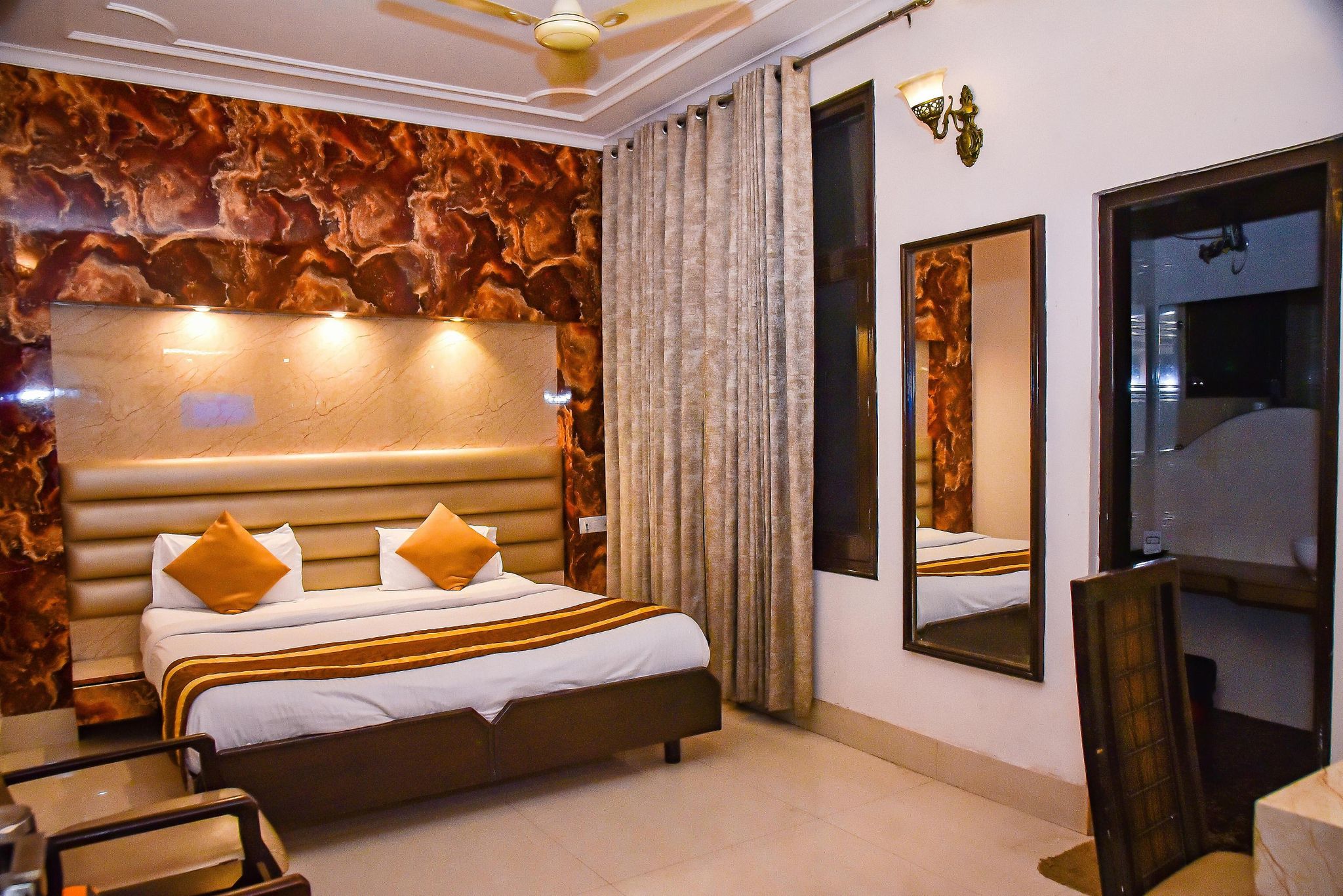 Hotel CJ International NA