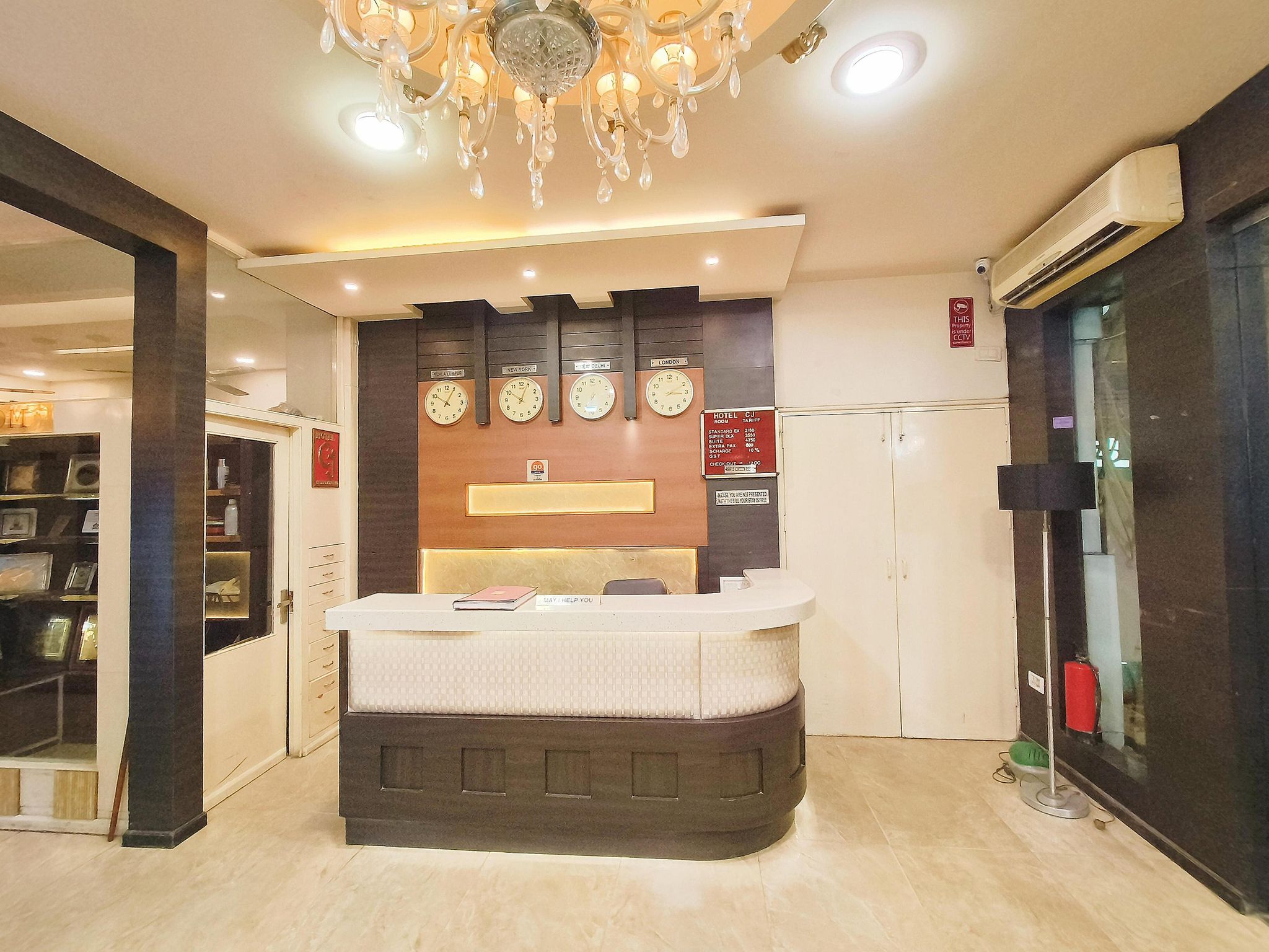 undefined Hotel CJ International 3