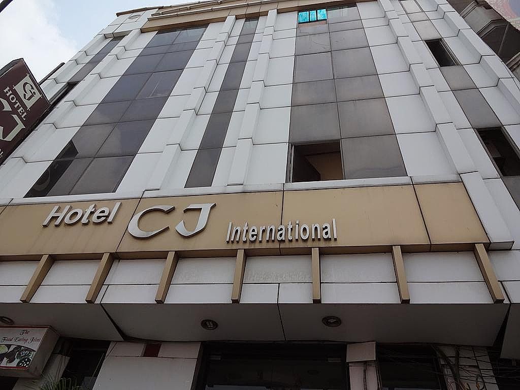 undefined Hotel CJ International