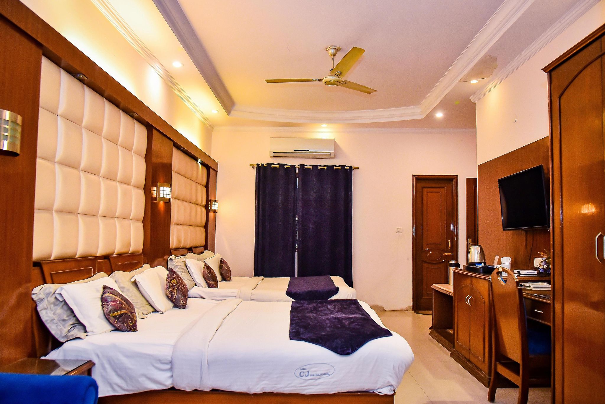 Hotel CJ International NA 5