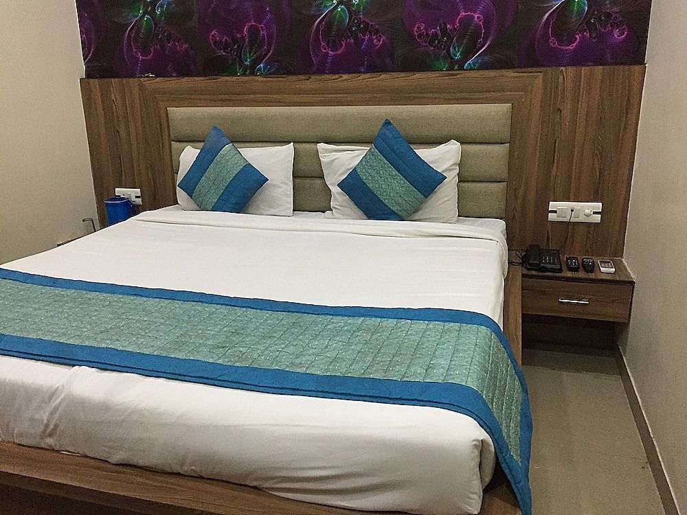 Basic Double Room, 1 Double Bed, Fireplace