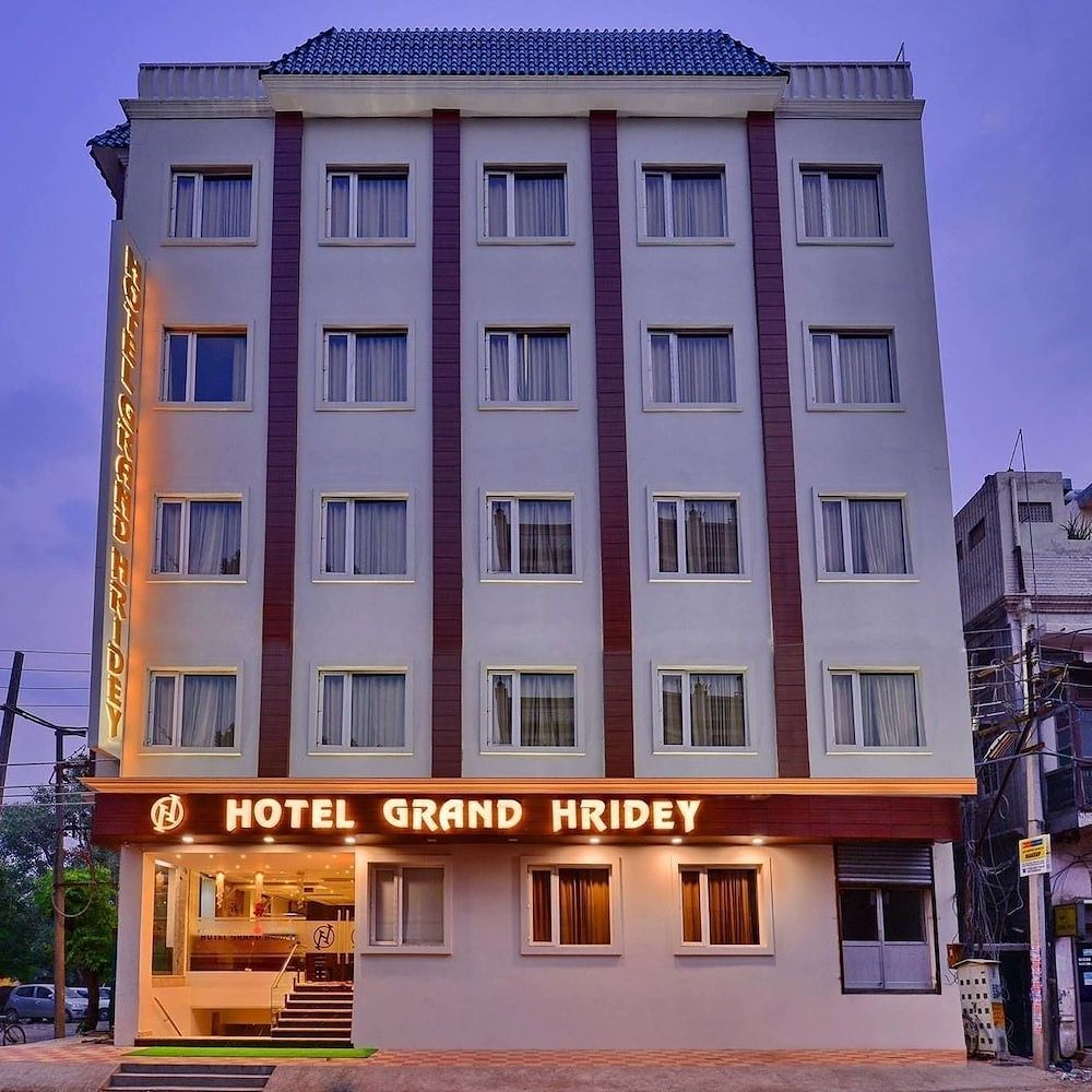 undefined Hotel Grand Hridey