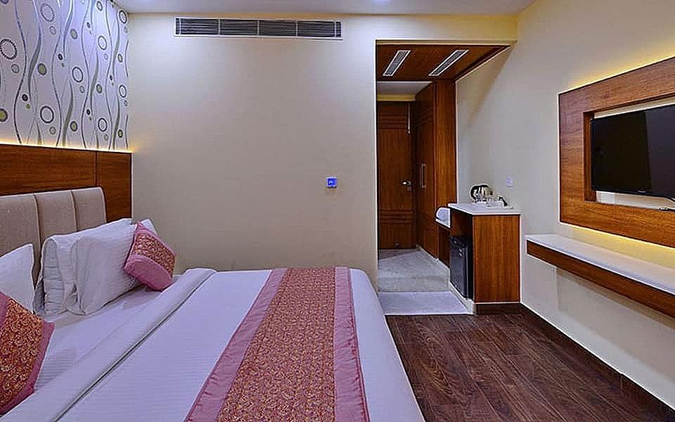 undefined Hotel Grand Hridey 4