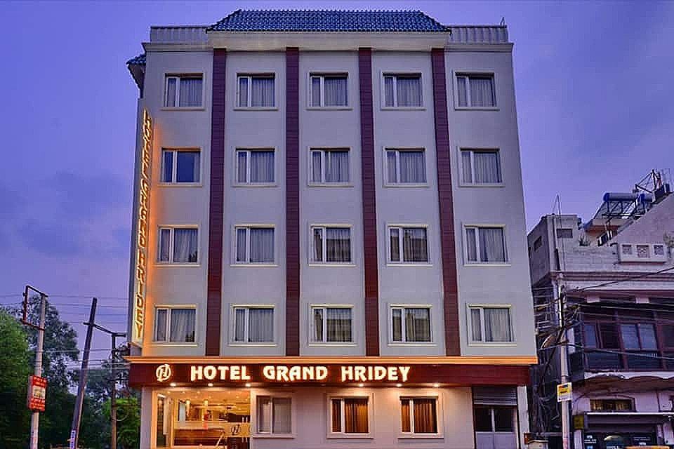 undefined Hotel Grand Hridey 2