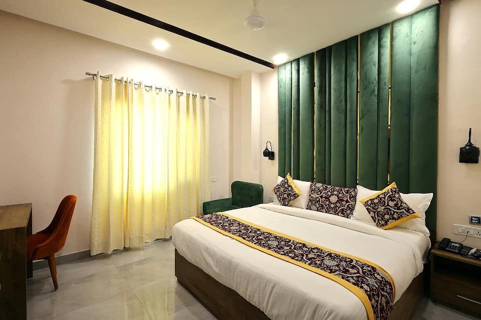 Hotel Karan Residency Royal Suite-Luxury Stay 5 mins walk from Golden Temple 23