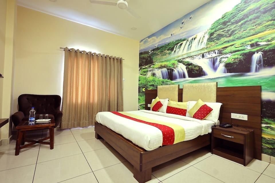 Super Deluxe Room-DOUBLE