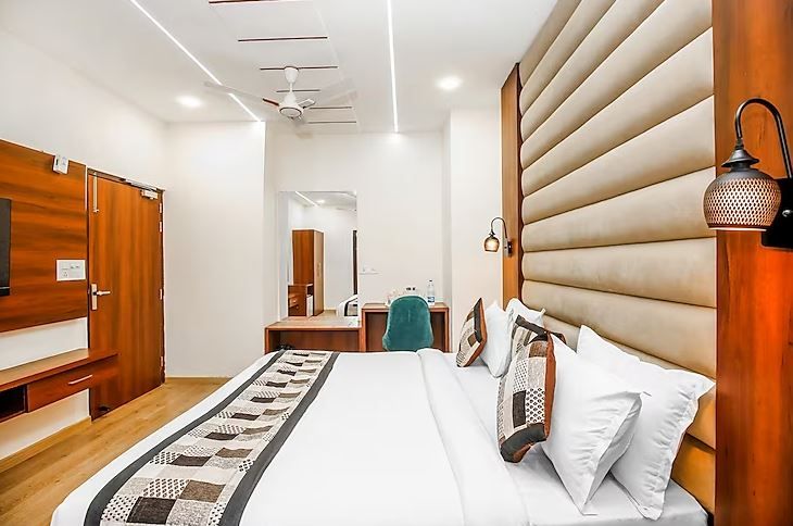 Hotel Karan Residency Royal Suite-Luxury Stay 5 mins walk from Golden Temple 11